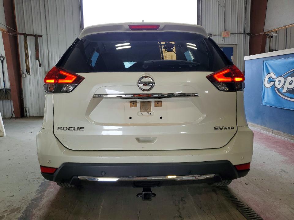 Продаж на аукціоні авто 2020 Nissan Rogue, vin: JN8AT2MV4LW132410, номер лоту: 63309096