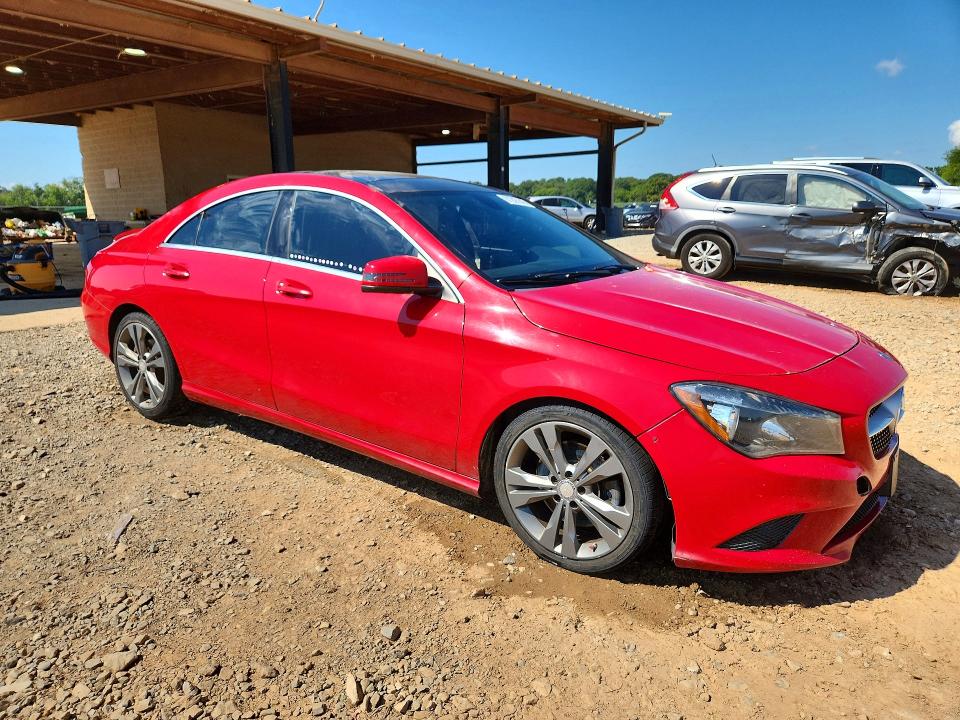 Продаж на аукціоні авто 2014 Mercedes-benz Cla, vin: WDDSJ4EB9EN037636, номер лоту: 67245146