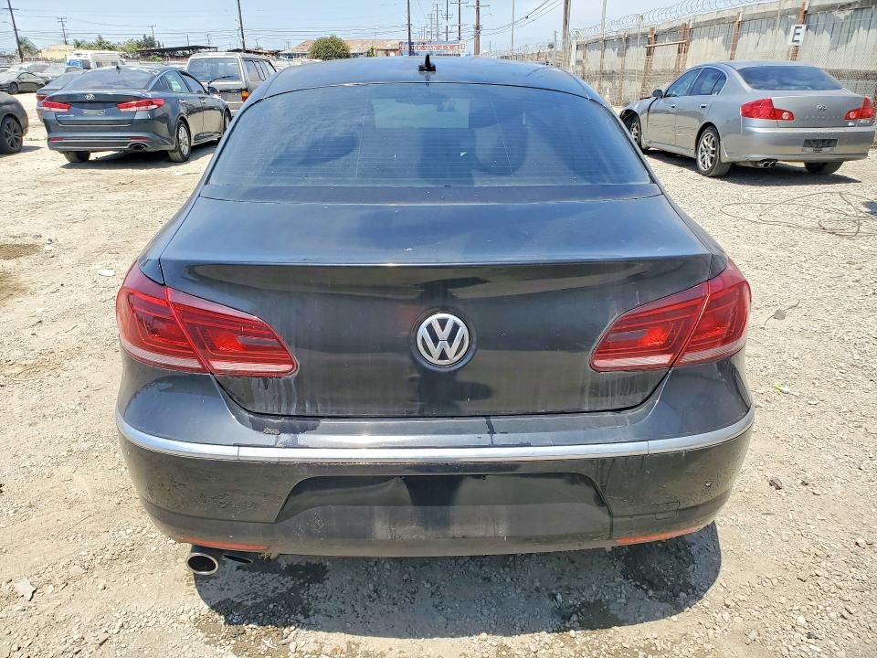 2014 Volkswagen Cc მანქანა იყიდება აუქციონზე, vin: WVWBP7AN7EE531942, აუქციონის ნომერი: 64702106