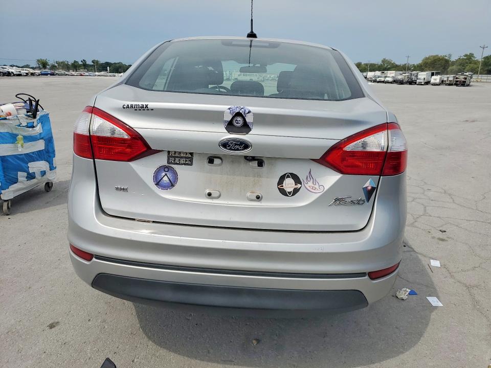 Aukcja sprzedaży 2019 Ford Fiesta, vin: 3FADP4BJ4KM140777, numer aukcji: 65869816