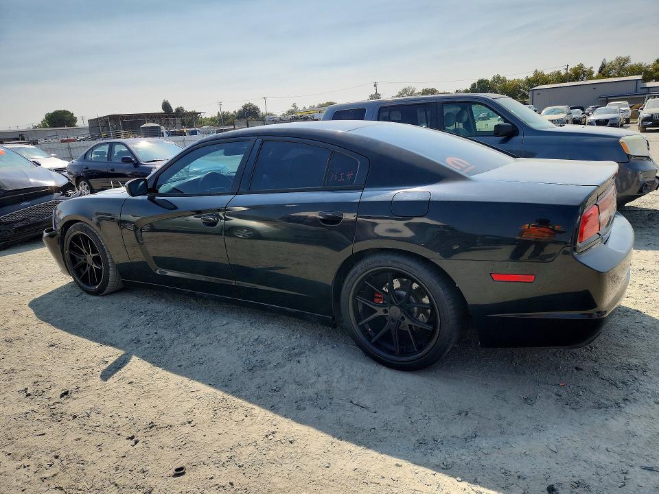 67118596 :رقم المزاد ، 2C3CDXBG5DH507650 vin ، 2013 Dodge Charger مزاد بيع