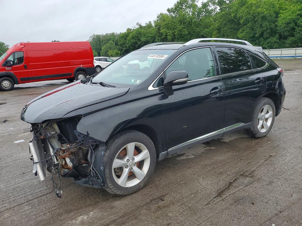 64578596 :رقم المزاد ، 2T2BK1BA6CC144933 vin ، 2012 Lexus Rx مزاد بيع