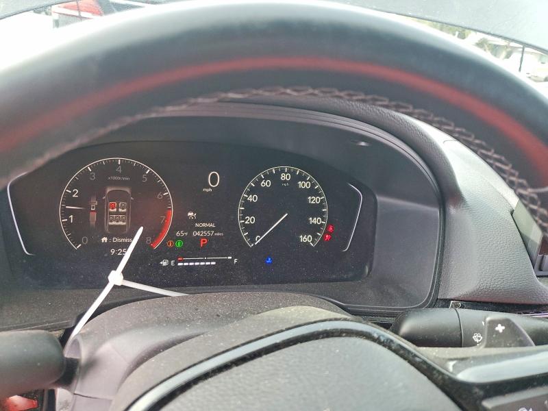 Продаж на аукціоні авто 2025 Honda Civic, vin: 2HGFE2F51SH529144, номер лоту: 65838586