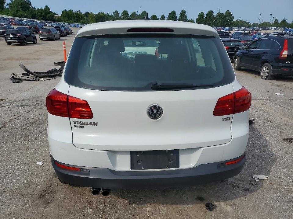 Продаж на аукціоні авто 2017 Volkswagen Tiguan, vin: WVGAV7AXXHK052337, номер лоту: 63260606