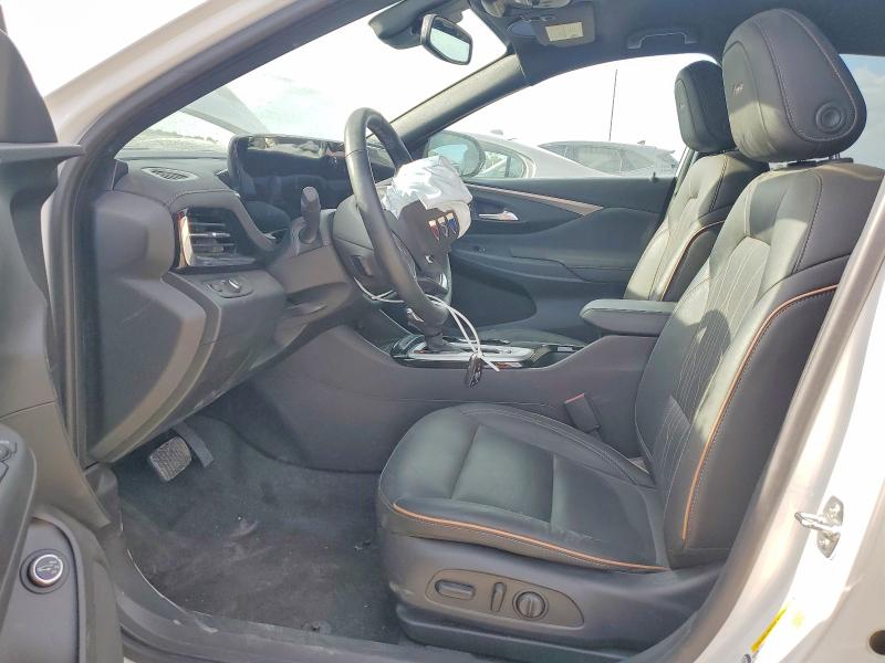 2026 Buick Envista მანქანა იყიდება აუქციონზე, vin: KL47LCEP6TB050837, აუქციონის ნომერი: 63103056