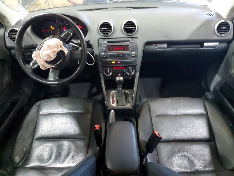 Aukcja sprzedaży 2013 Audi A3, vin: WAUBJAFM1DA011396, numer aukcji: 63648476