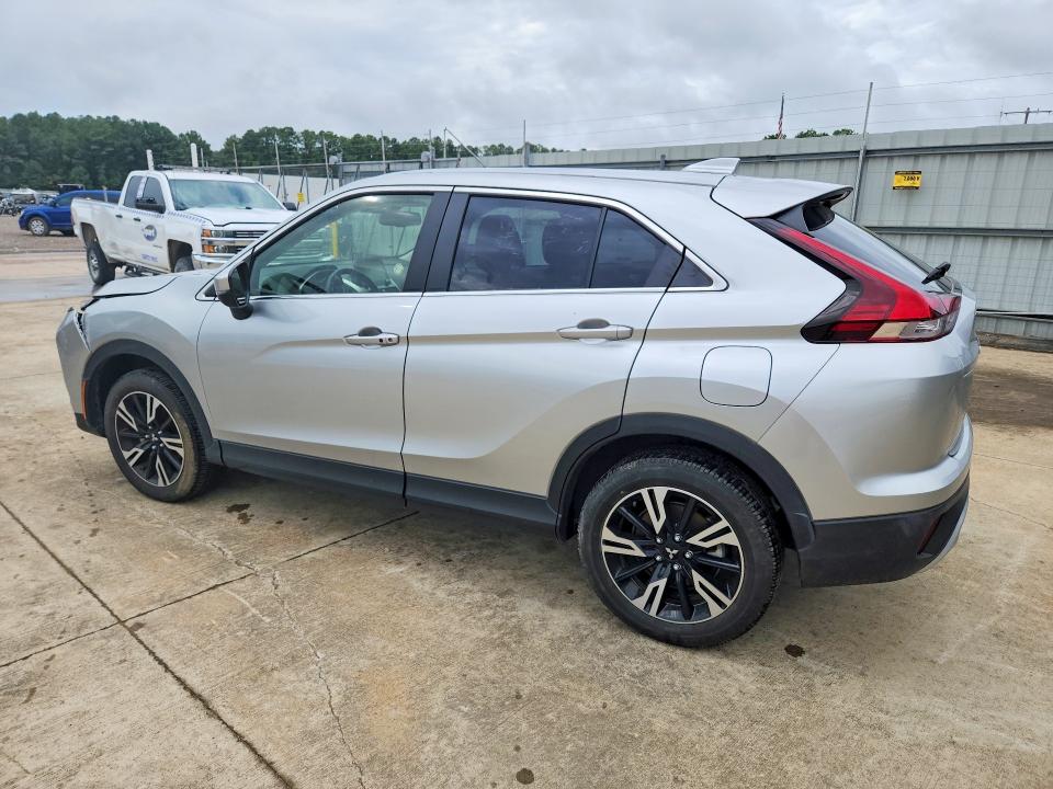 66902016 :رقم المزاد ، JA4ATWAAXSZ003325 vin ، 2025 Mitsubishi Eclipse Cross مزاد بيع