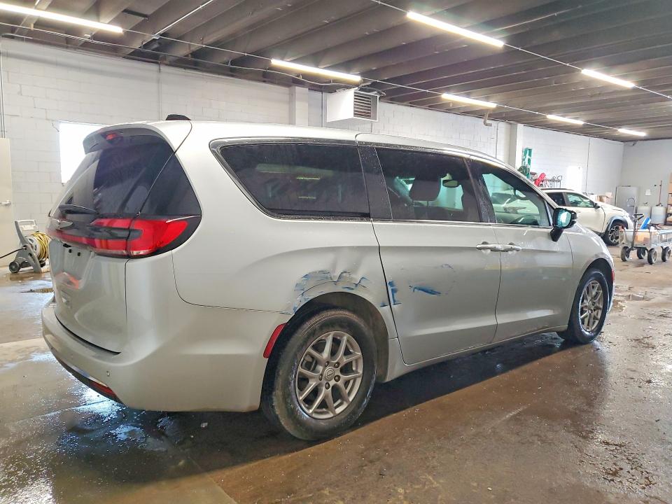 2026 Chrysler Pacifica მანქანა იყიდება აუქციონზე, vin: 2C4RC1BG5TR154986, აუქციონის ნომერი: 63829426