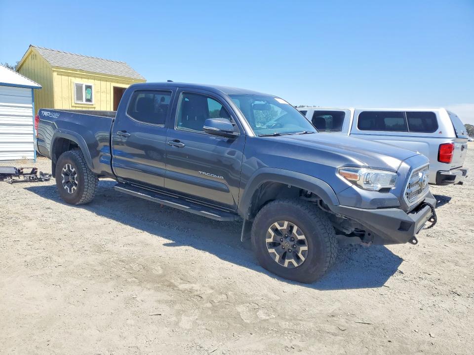 Продажа на аукционе авто 2017 Toyota Tacoma, vin: 3TMDZ5BN2HM029943, номер лота: 63889206