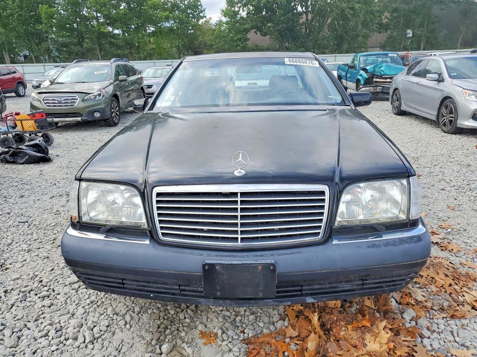 Aukcja sprzedaży 1997 Mercedes-benz S, vin: WDBGA33E6VA328821, numer aukcji: 66886876