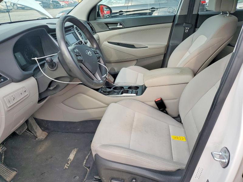 Продаж на аукціоні авто 2017 Hyundai Tucson, vin: KM8J3CA2XHU396435, номер лоту: 64297086