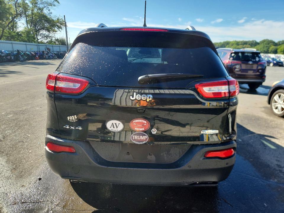 Продаж на аукціоні авто 2016 Jeep Cherokee, vin: 1C4PJMCB0GW213800, номер лоту: 66046176