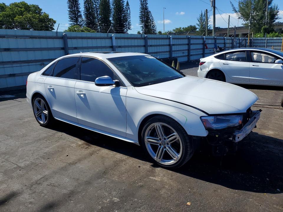 Продажа на аукционе авто 2013 Audi S4, vin: WAUBGAFL8DA246271, номер лота: 64632996