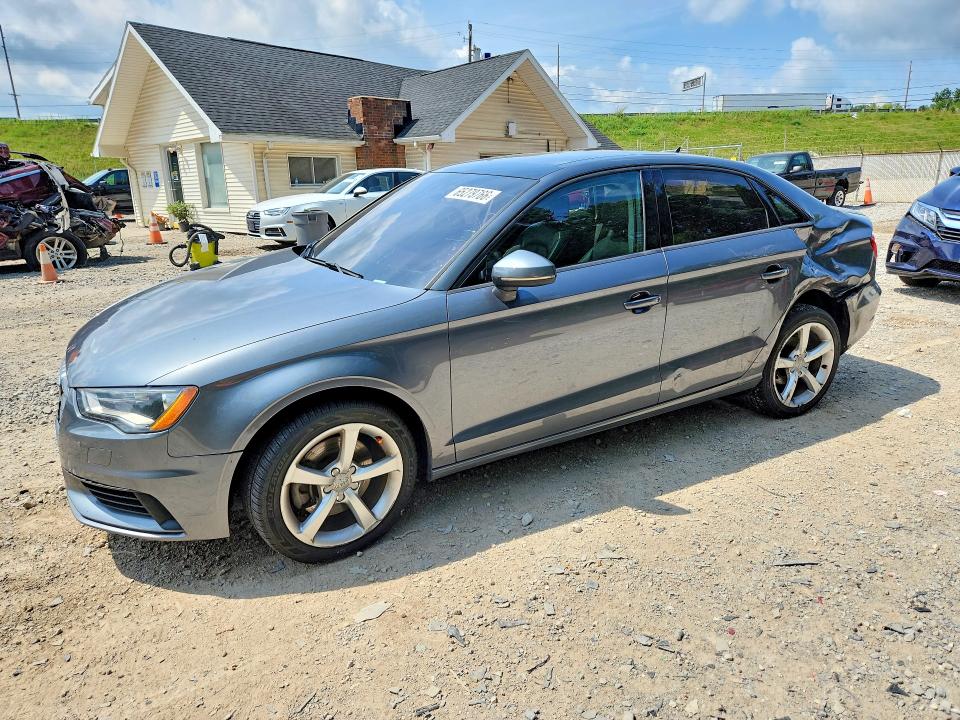 Auction sale of the 2015 Audi A3, vin: WAUBFGFF6F1047786, lot number: 65279766