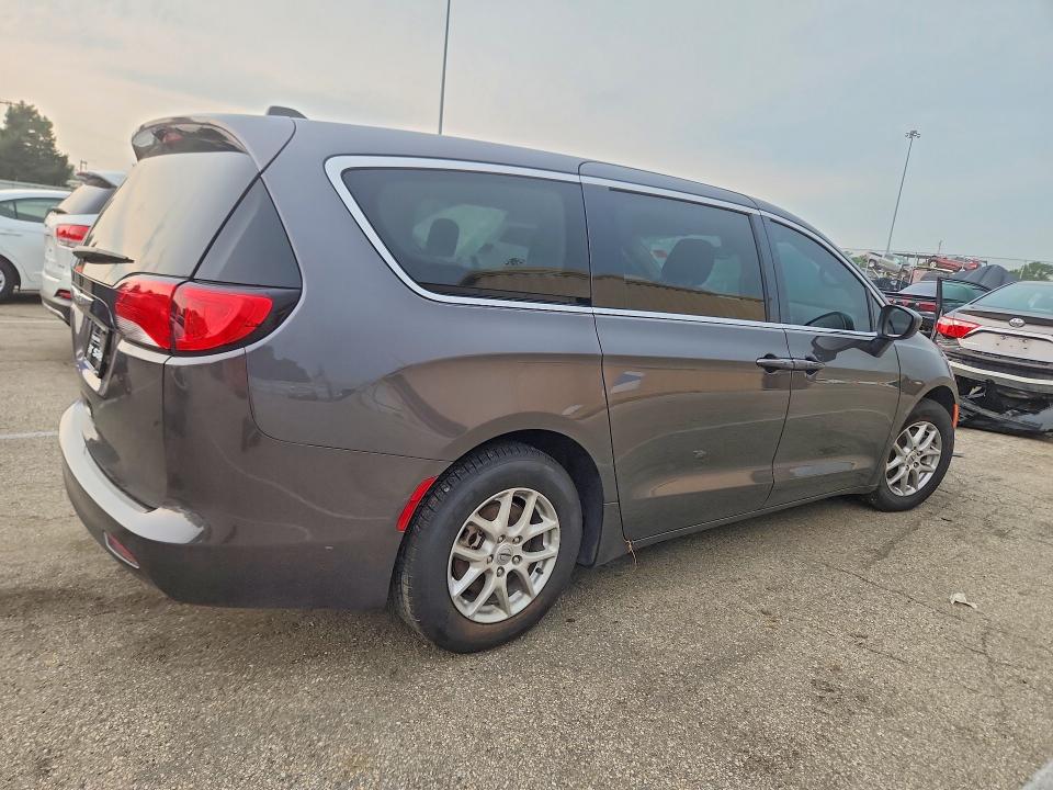 Продажа на аукционе авто 2023 Chrysler Voyager, vin: 2C4RC1CG0PR610557, номер лота: 64714746