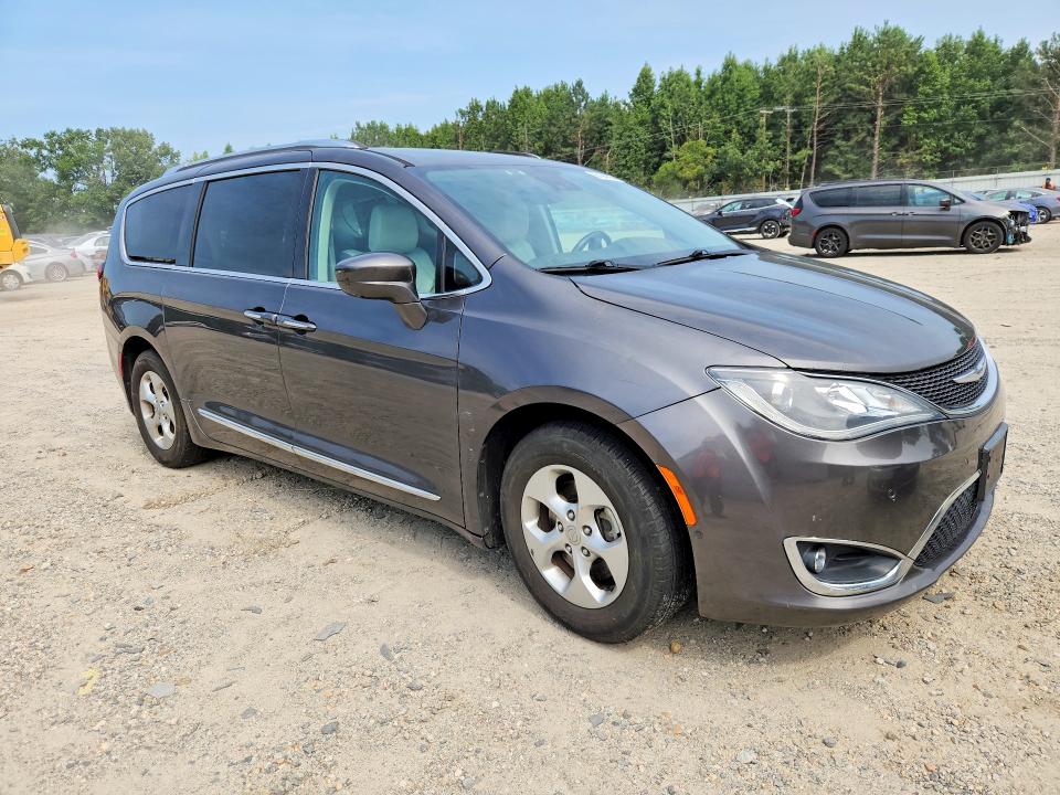 Aukcja sprzedaży 2017 Chrysler Pacifica, vin: 2C4RC1EG5HR757326, numer aukcji: 65194016