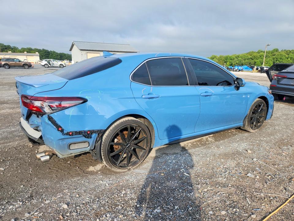 Продажа на аукционе авто 2023 Toyota Camry, vin: 4T1G11AK3PU092379, номер лота: 66295216