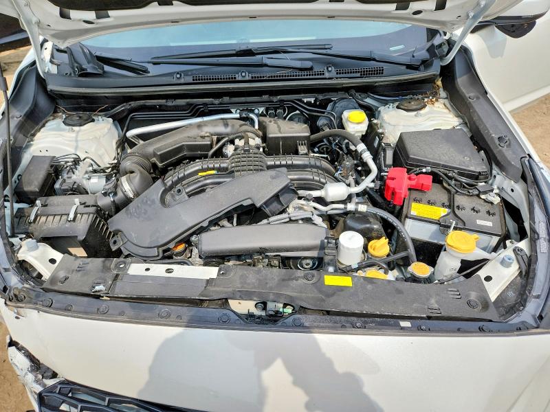 65011286 :رقم المزاد ، JF1GUAFC9S8319000 vin ، 2025 Subaru Impreza مزاد بيع