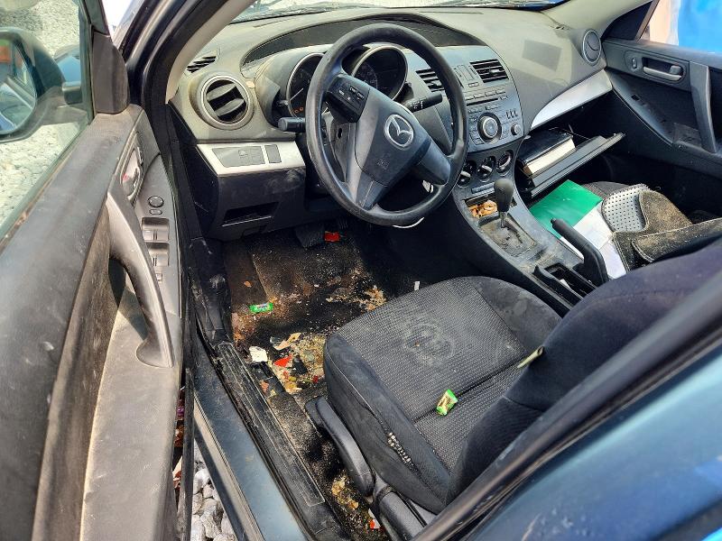 Aukcja sprzedaży 2013 Mazda 3, vin: JM1BL1TG3D1764732, numer aukcji: 65092876
