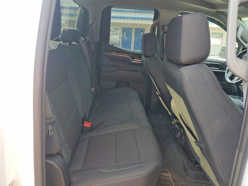 2025 Gmc Sierra მანქანა იყიდება აუქციონზე, vin: 1GTRUCED2SZ169525, აუქციონის ნომერი: 63895536