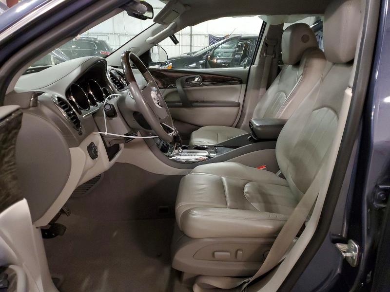 2013 Buick Enclave მანქანა იყიდება აუქციონზე, vin: 5GAKRCKD7DJ238610, აუქციონის ნომერი: 65312336