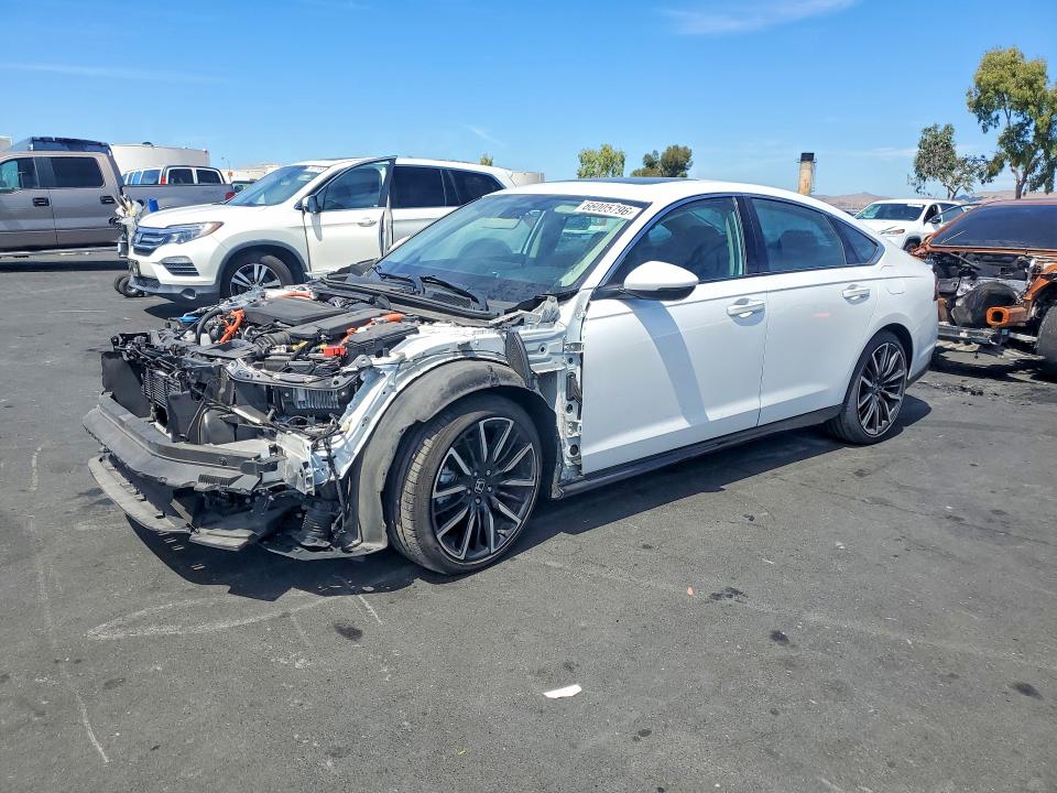 Продажа на аукционе авто 2025 Honda Accord, vin: 1HGCY2F85SA029636, номер лота: 66005796