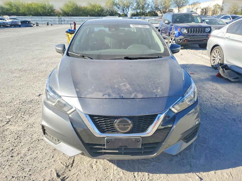 Продажа на аукционе авто 2020 Nissan Versa, vin: 3N1CN8EV6LL875658, номер лота: 63571586