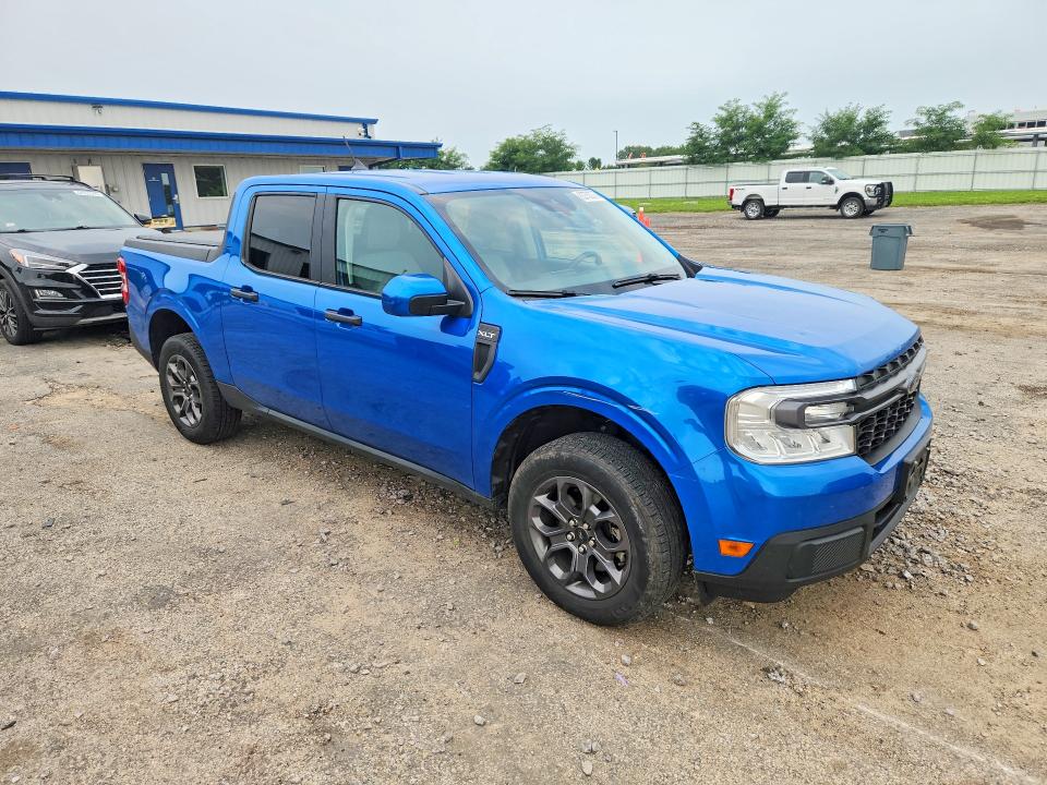 Продажа на аукционе авто 2022 Ford Maverick, vin: 3FTTW8E31NRA43024, номер лота: 63752076