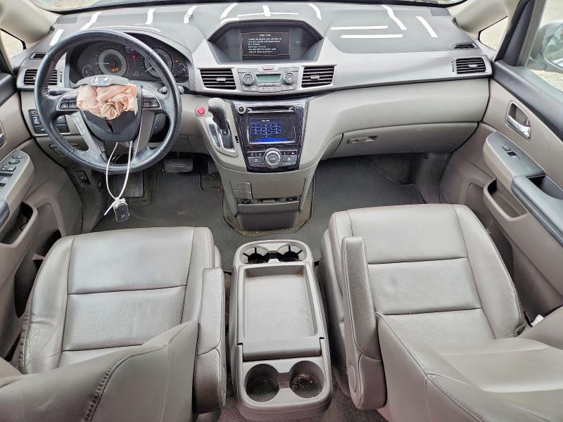 64179946 :رقم المزاد ، 5FNRL5H60EB078064 vin ، 2014 Honda Odyssey مزاد بيع