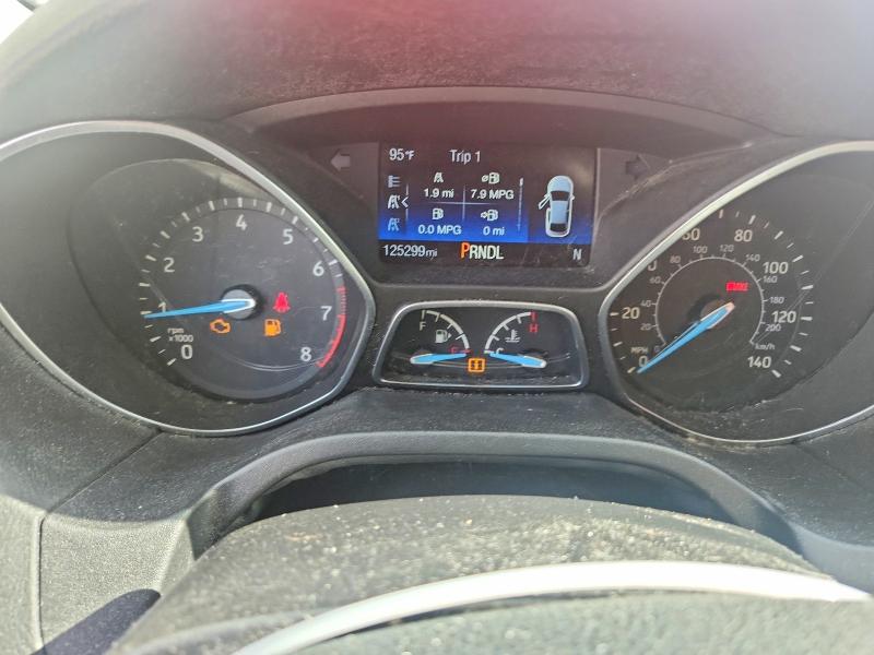 2017 Ford Focus მანქანა იყიდება აუქციონზე, vin: 1FADP3F21HL228094, აუქციონის ნომერი: 64590266