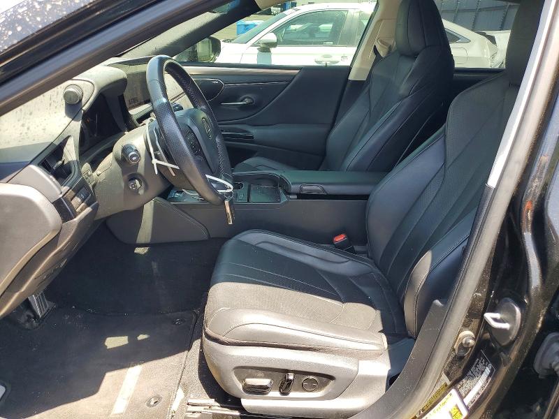 2023 Lexus Es მანქანა იყიდება აუქციონზე, vin: 58AJZ1B18PU158003, აუქციონის ნომერი: 63744636