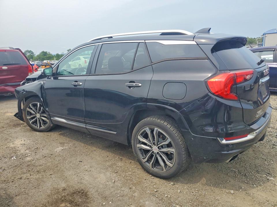 65313376 :رقم المزاد ، 3GKALXEX0JL193091 vin ، 2018 Gmc Terrain مزاد بيع