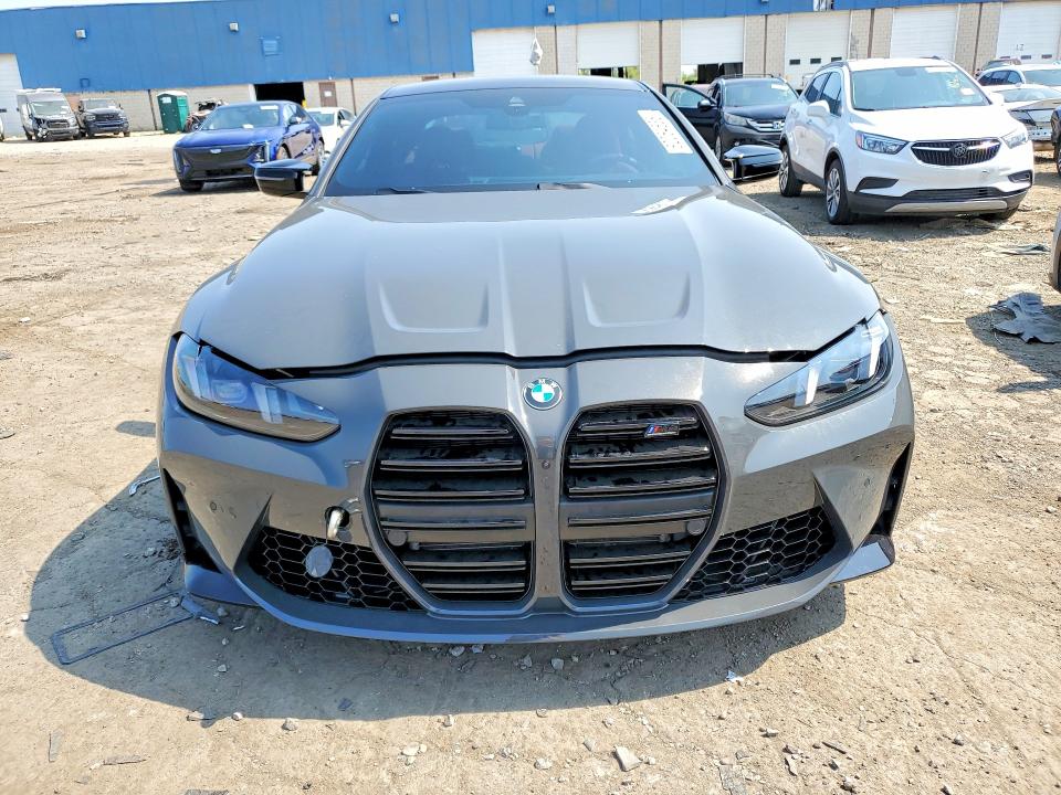 Aukcja sprzedaży 2025 Bmw M4, vin: WBS33HK03SCS96674, numer aukcji: 62064636