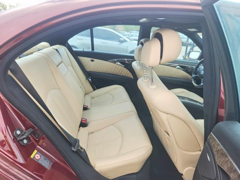 2007 Mercedes-benz E მანქანა იყიდება აუქციონზე, vin: WDBUF87X87B139243, აუქციონის ნომერი: 64481016