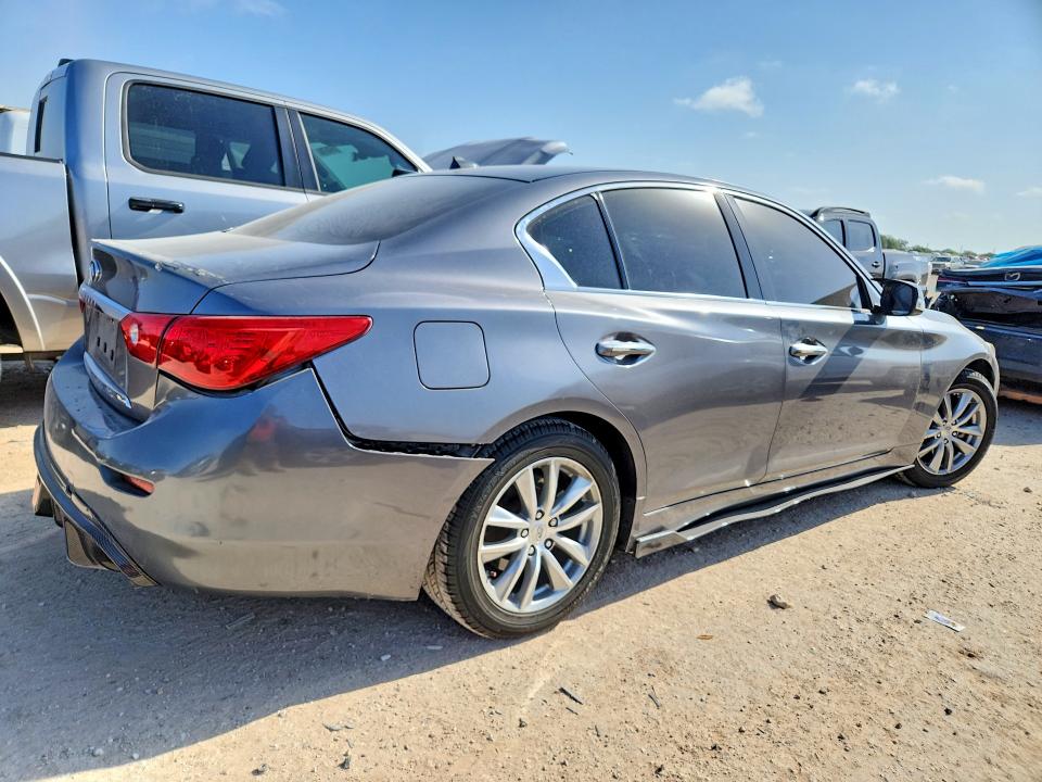 65932496 :رقم المزاد ، JN1CV7AP3HM641685 vin ، 2017 Infiniti Q50 مزاد بيع
