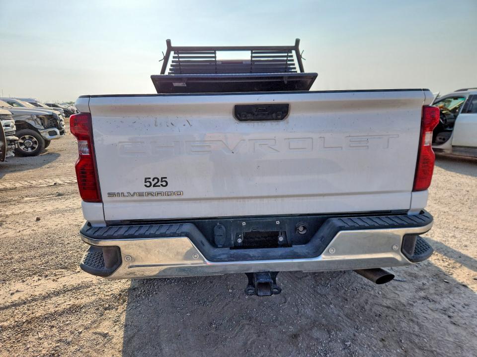 64432806 :رقم المزاد ، 1GC5YLE77PF237260 vin ، 2023 Chevrolet Silverado مزاد بيع