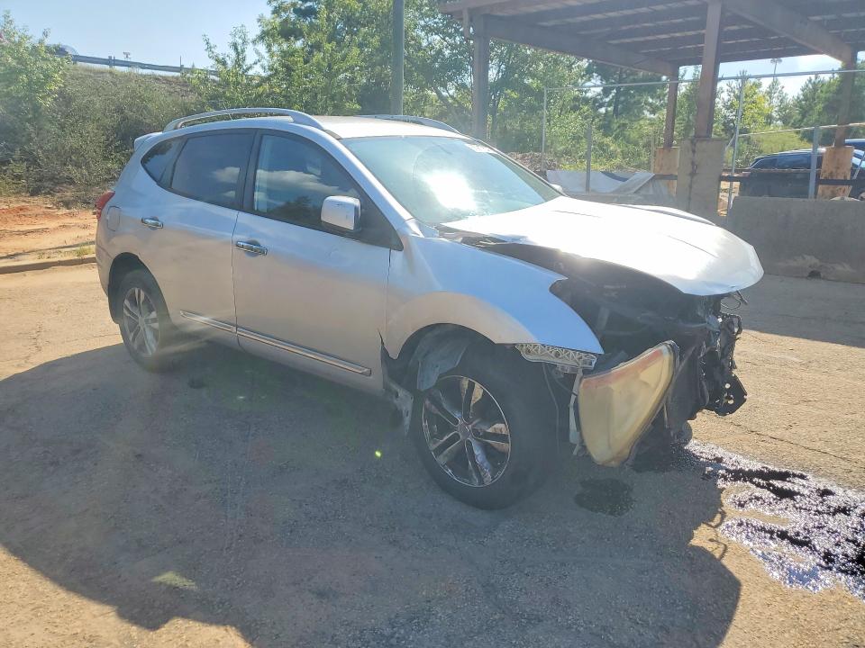 2013 Nissan Rogue მანქანა იყიდება აუქციონზე, vin: JN8AS5MT2DW503522, აუქციონის ნომერი: 65917576