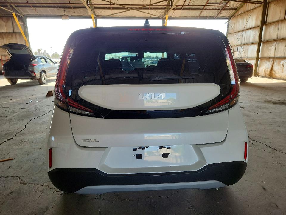 64314466 :رقم المزاد ، KNDJ23AU8P7848419 vin ، 2023 Kia Soul مزاد بيع
