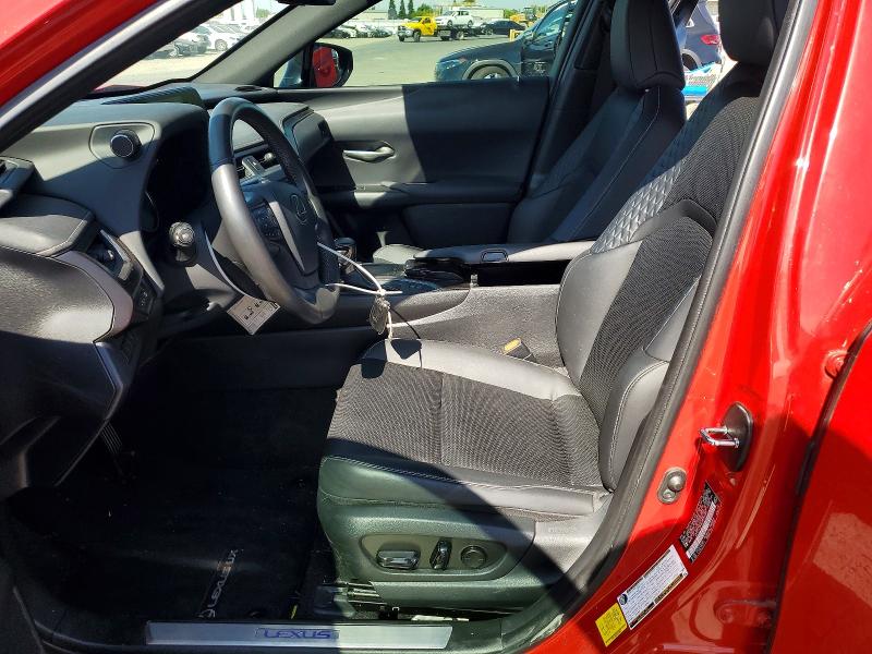 64144406 :رقم المزاد ، JTHP9JBH6L2022668 vin ، 2020 Lexus Ux مزاد بيع