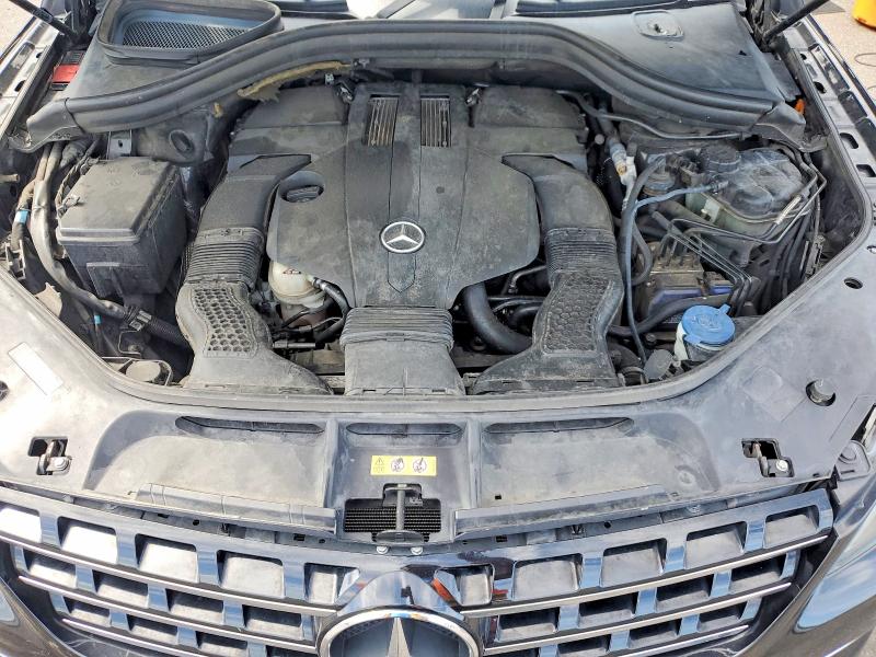 2015 Mercedes-benz Ml მანქანა იყიდება აუქციონზე, vin: 4JGDA5GB7FA594457, აუქციონის ნომერი: 64366016
