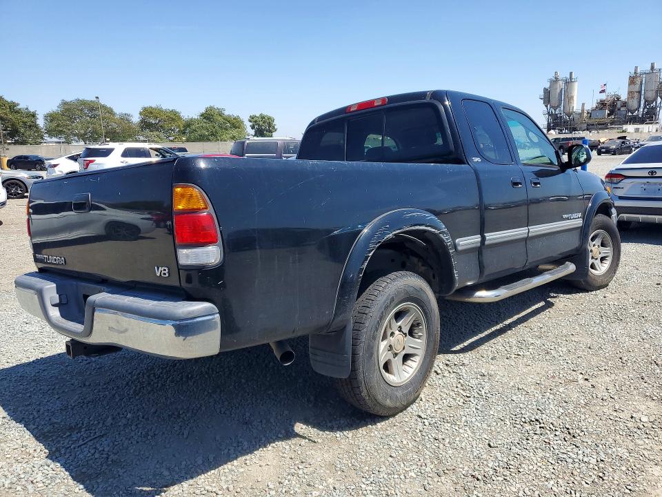 Продаж на аукціоні авто 2000 Toyota Tundra, vin: 5TBRT3411YS026272, номер лоту: 63438436
