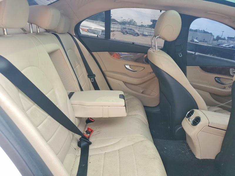 2016 Mercedes-benz C მანქანა იყიდება აუქციონზე, vin: WDDWF4KB6GR134098, აუქციონის ნომერი: 64946296