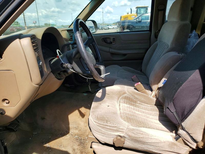 65724526 :رقم المزاد ، 1GCCS195428146952 vin ، 2002 Chevrolet S Truck مزاد بيع