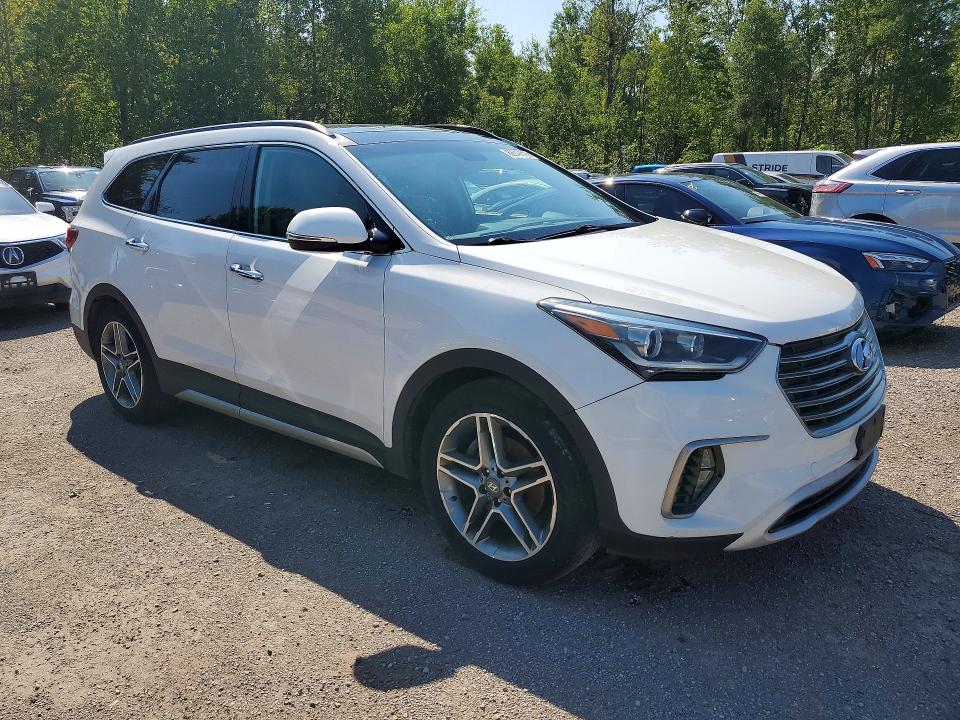 Продаж на аукціоні авто 2017 Hyundai Santa Fe, vin: KM8SNDHF3HU176227, номер лоту: 62942316