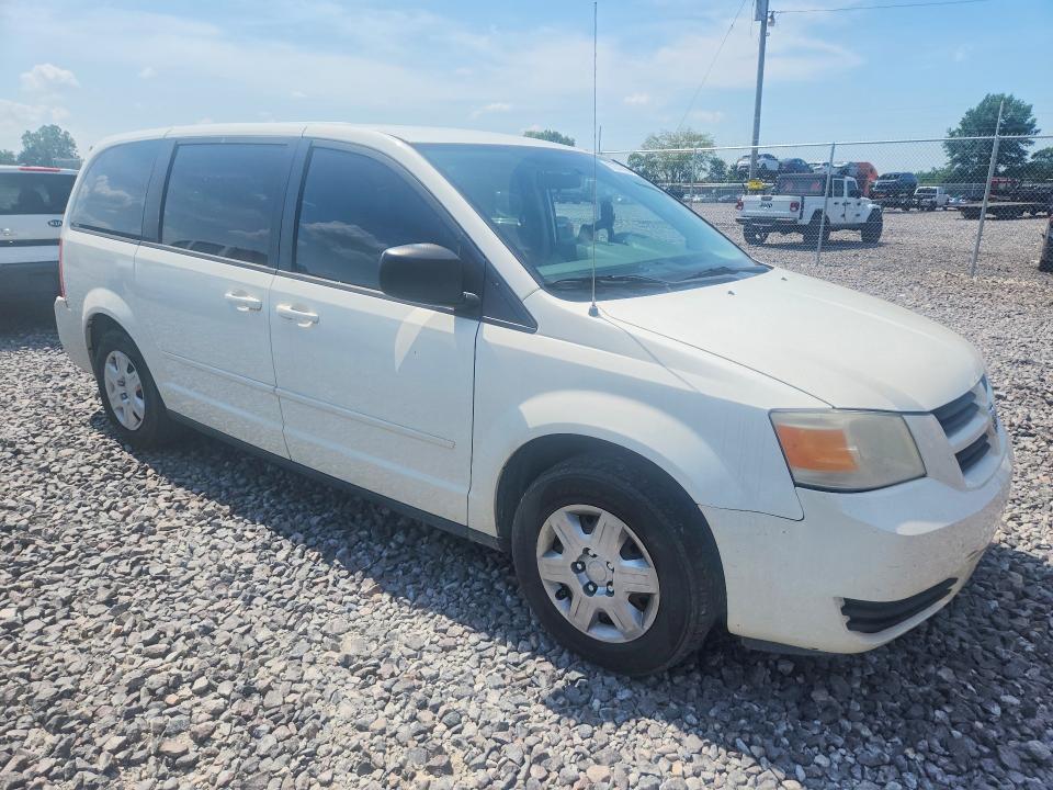 67357596 :رقم المزاد ، 2D4RN4DE4AR362493 vin ، 2010 Dodge Grand Caravan مزاد بيع