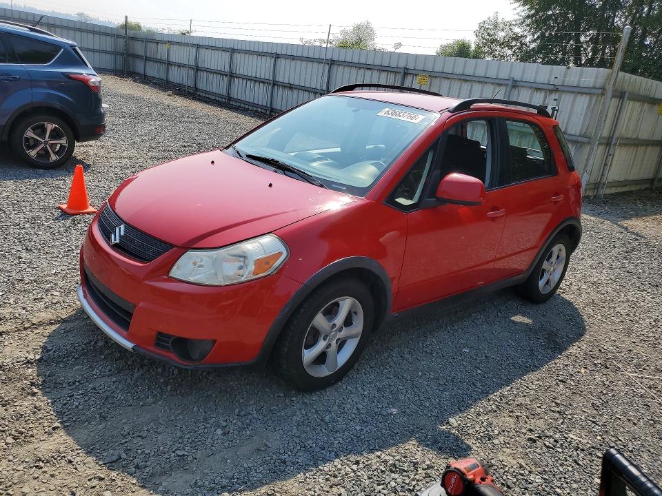 2009 Suzuki Sx4 მანქანა იყიდება აუქციონზე, vin: JS2YB413X96202843, აუქციონის ნომერი: 63683766
