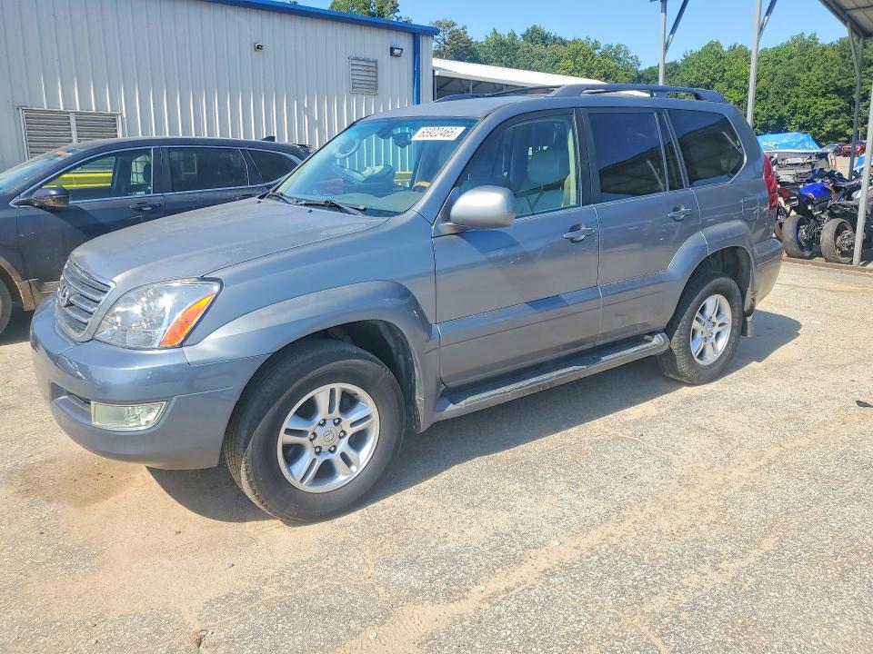 Aukcja sprzedaży 2005 Lexus Gx, vin: JTJBT20X250084173, numer aukcji: 65922466