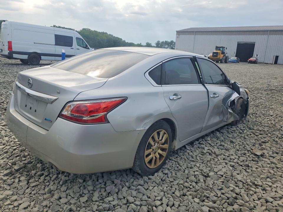 Продаж на аукціоні авто 2014 Nissan Altima, vin: 1N4AL3AP5EN383460, номер лоту: 64086746