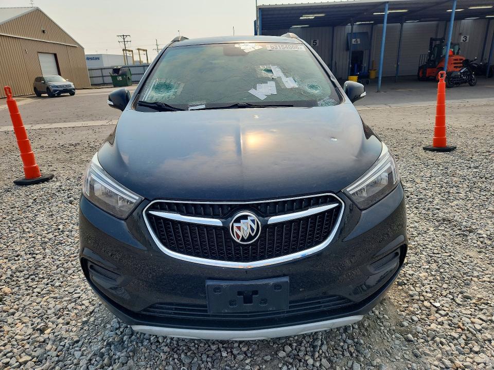 63154006 :رقم المزاد ، KL4CJESB7HB031035 vin ، 2017 Buick Encore مزاد بيع