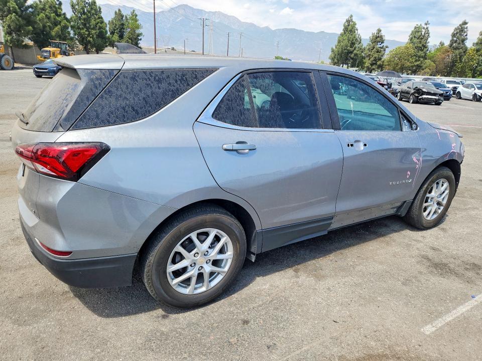 2023 Chevrolet Equinox მანქანა იყიდება აუქციონზე, vin: 3GNAXKEG1PL265578, აუქციონის ნომერი: 66990936